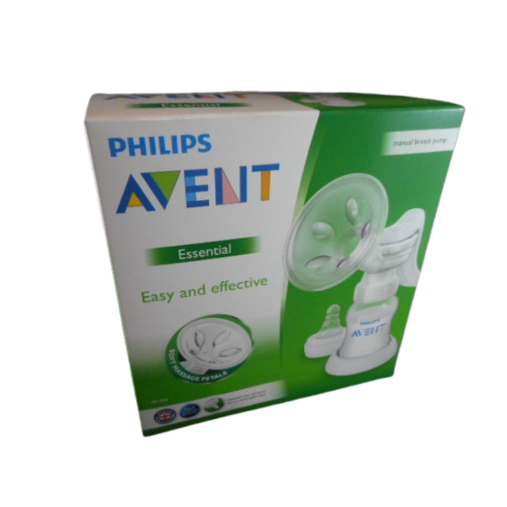 Pompa ASI Philips Avent Essential Manual
