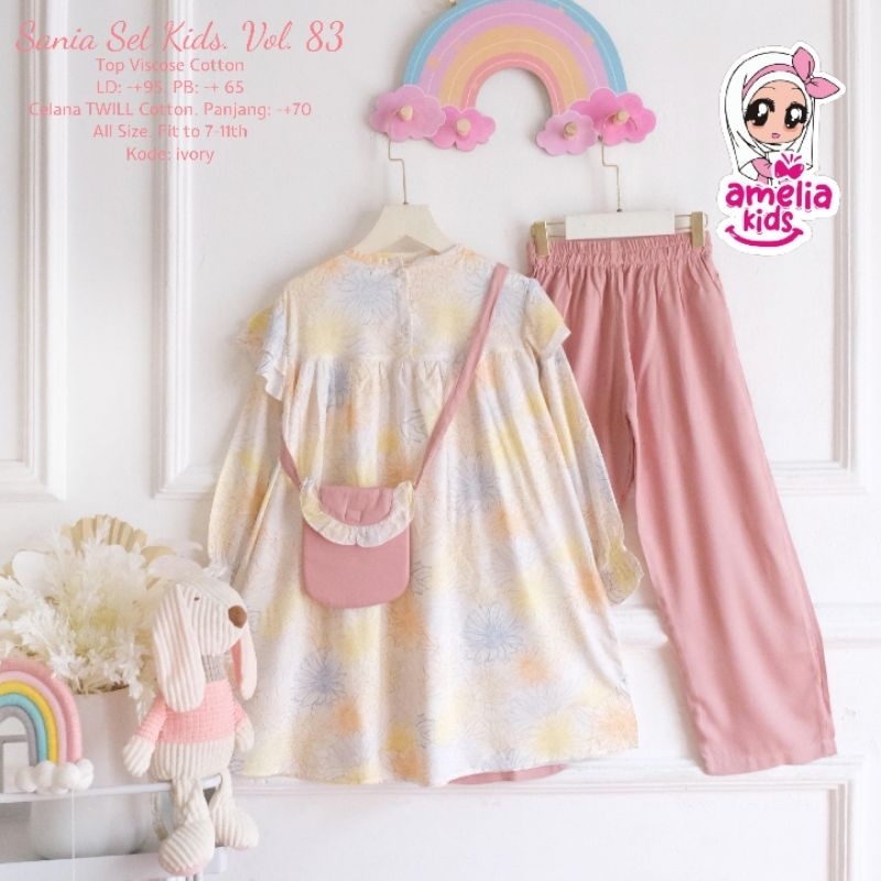 SANIA SET KIDS