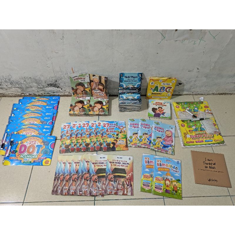 

1 buku tanda besar akhir zaman