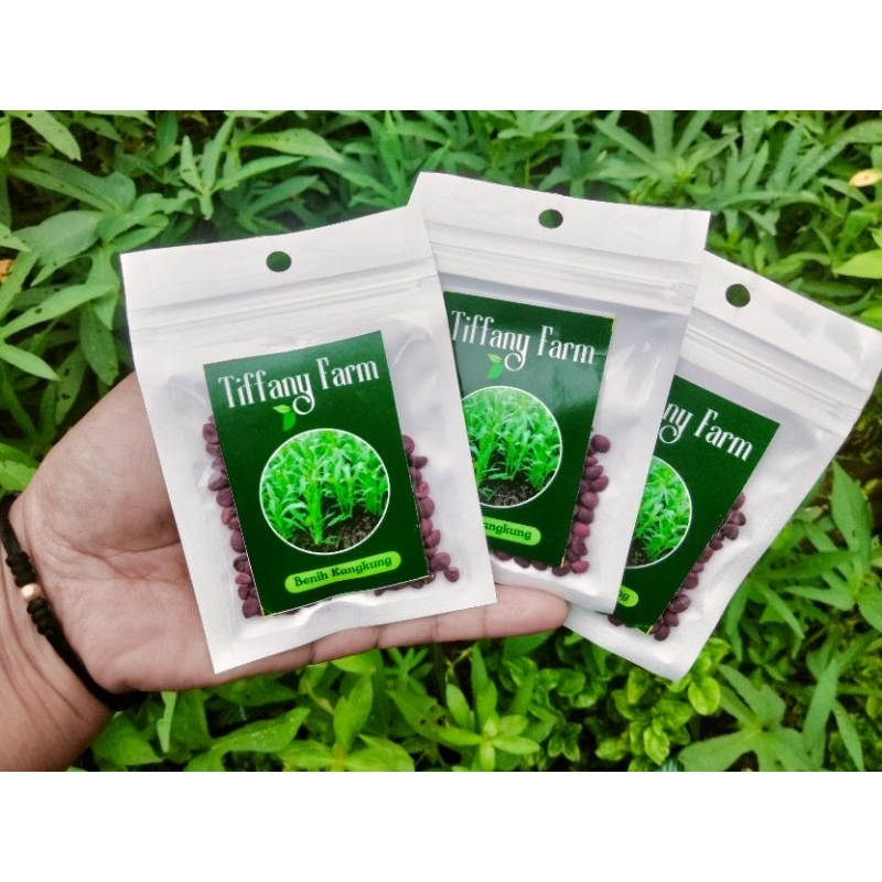 Benih Unggul kangkung Darat