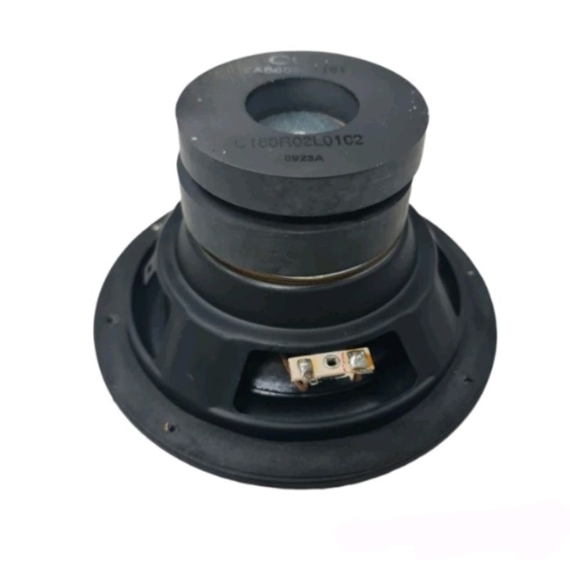 Speaker Subwoofer LG 6,5 Inch Double Magnet Original