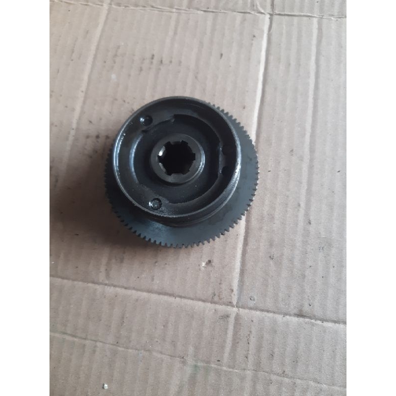 wan way lepasan v80 dobel stater v80