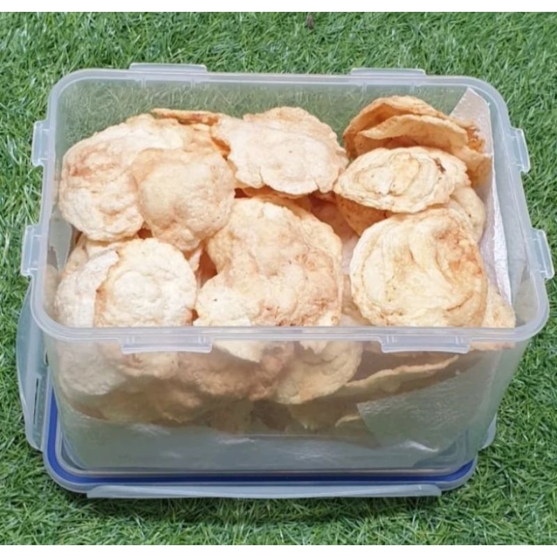 

Emping melinjo mentah emping Tangkil emping mentah kering emping PACK 150 gram