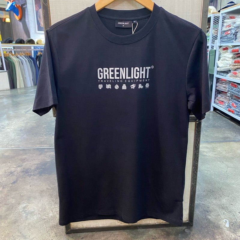 Kaos Greenlight Original Terbaru (SLIM FIT) Kaos Greenlight 100% ori kaos greenlight ariel noah