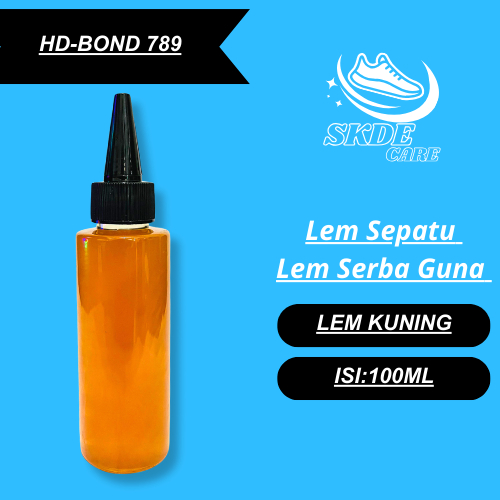 

Lem Kuning Lem Sepatu HD-789 Lem Serbaguna