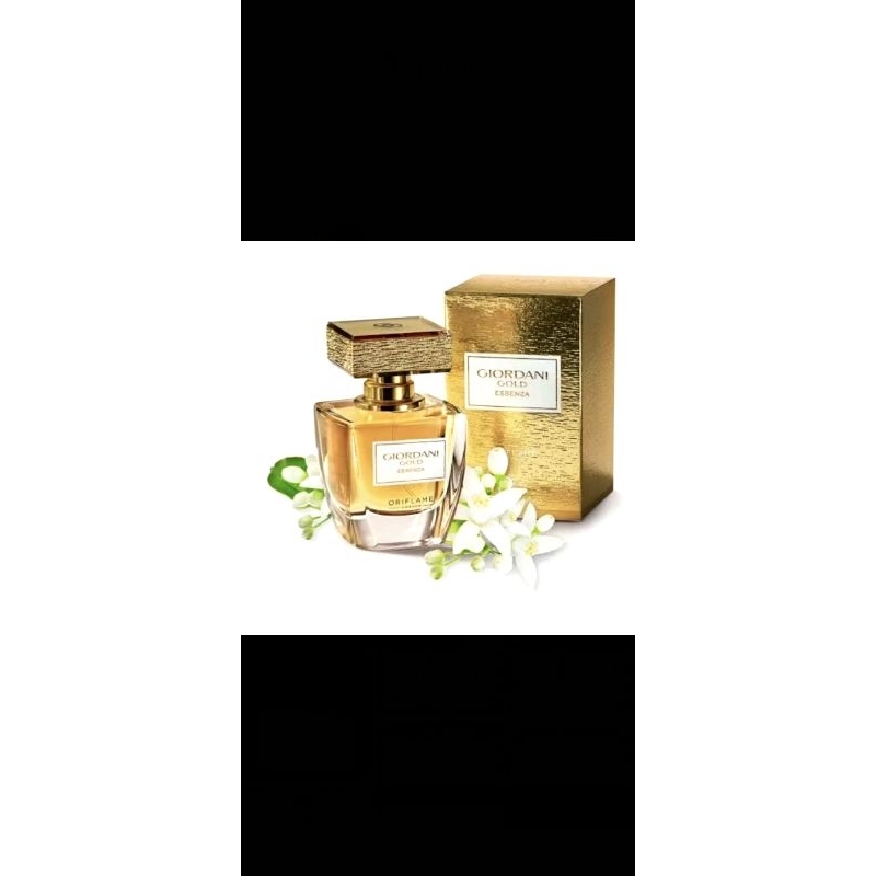 New Parfum Oriflame Giordani Gold Essenza Perfume Original 50ml 50 ml