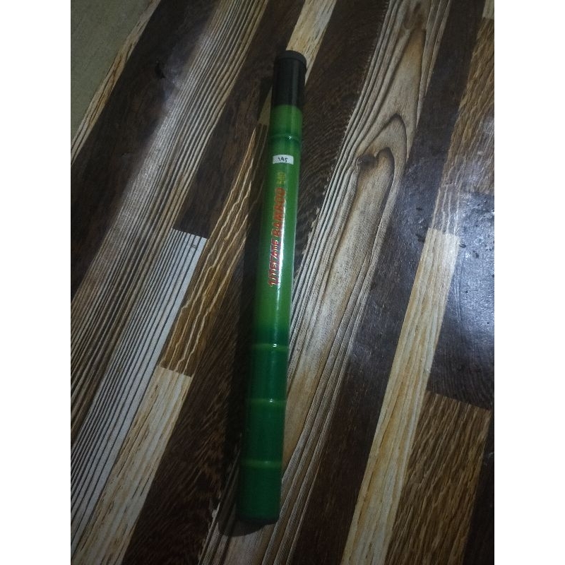 joran tegek ruas pendek utecate bamboo 540 cm