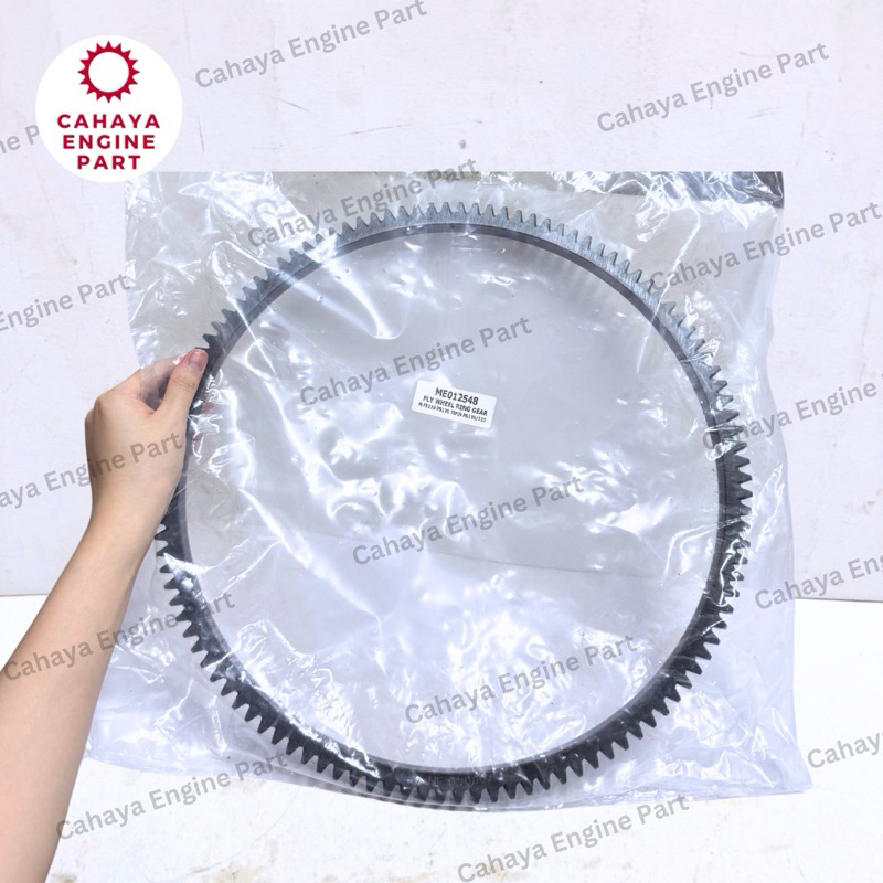 RING FLYWHEEL MITSUBISHI PS120 | PS125 | PS135 4D34 | 4D34T | 4D33