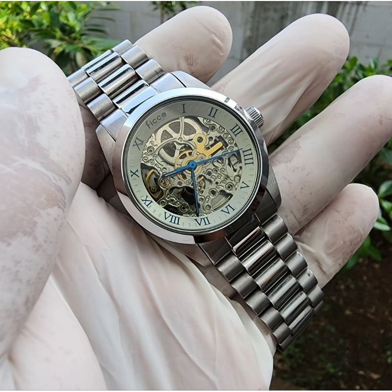 Ficce Jam Pria Automatic