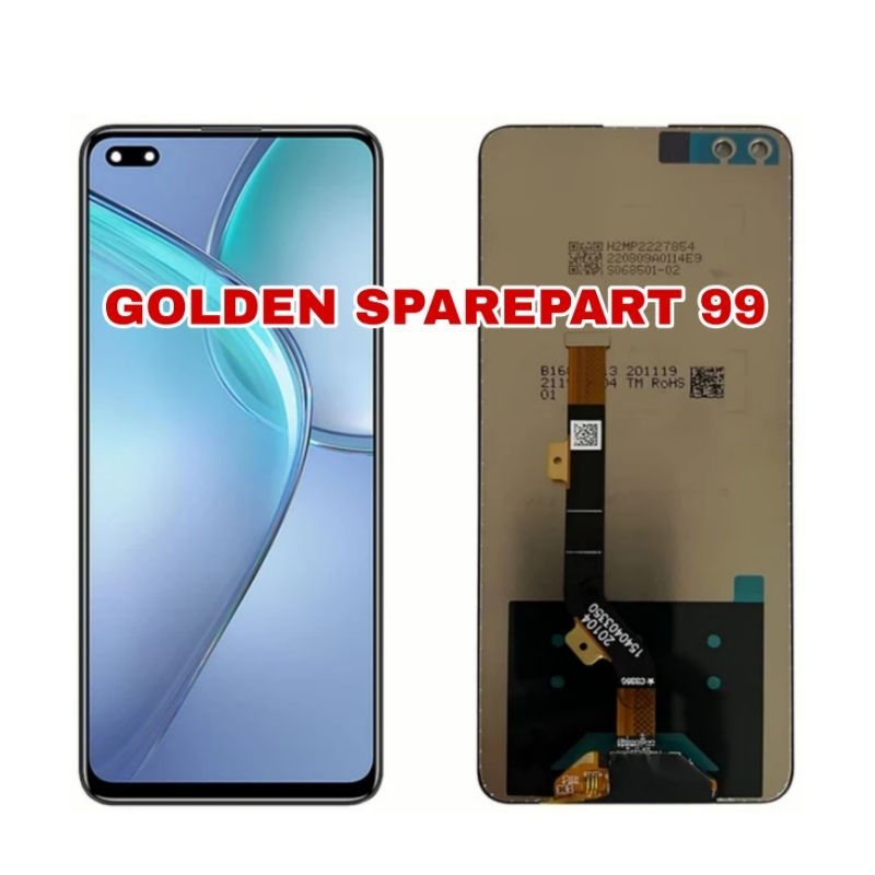 LCD + TOUCHSCREEN INFINIX ZERO 8 / ZERO 8I X687 ORIGINAL