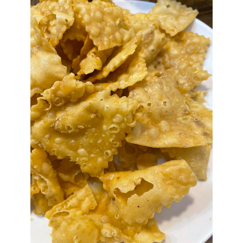 

RB Keripik Pangsit Kue Bawang Dapur Ibu Abu Agam