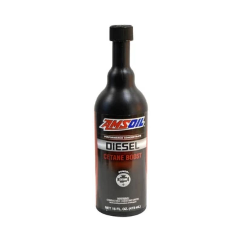 Ams Oil Diesel Cetane Booster 473 Ml/penambah octane mobil diesel