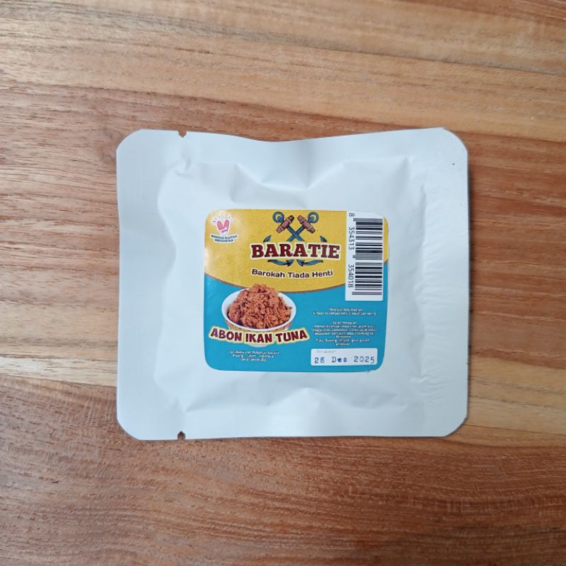 

Abon Ikan Tuna BARATIE