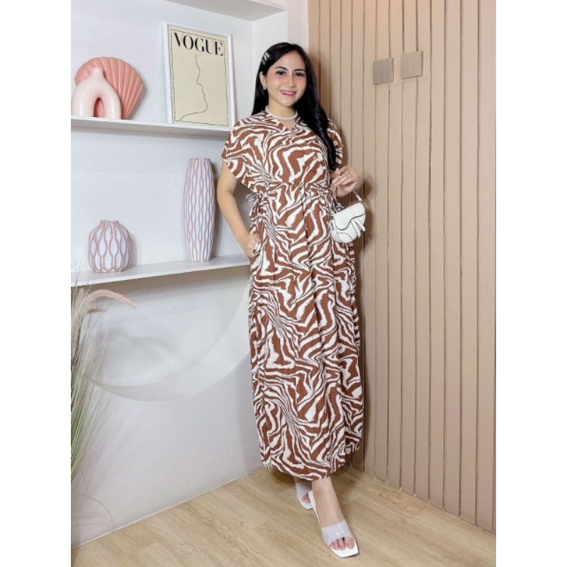 DASTER KIMONO HOME DRESS by KANAYA