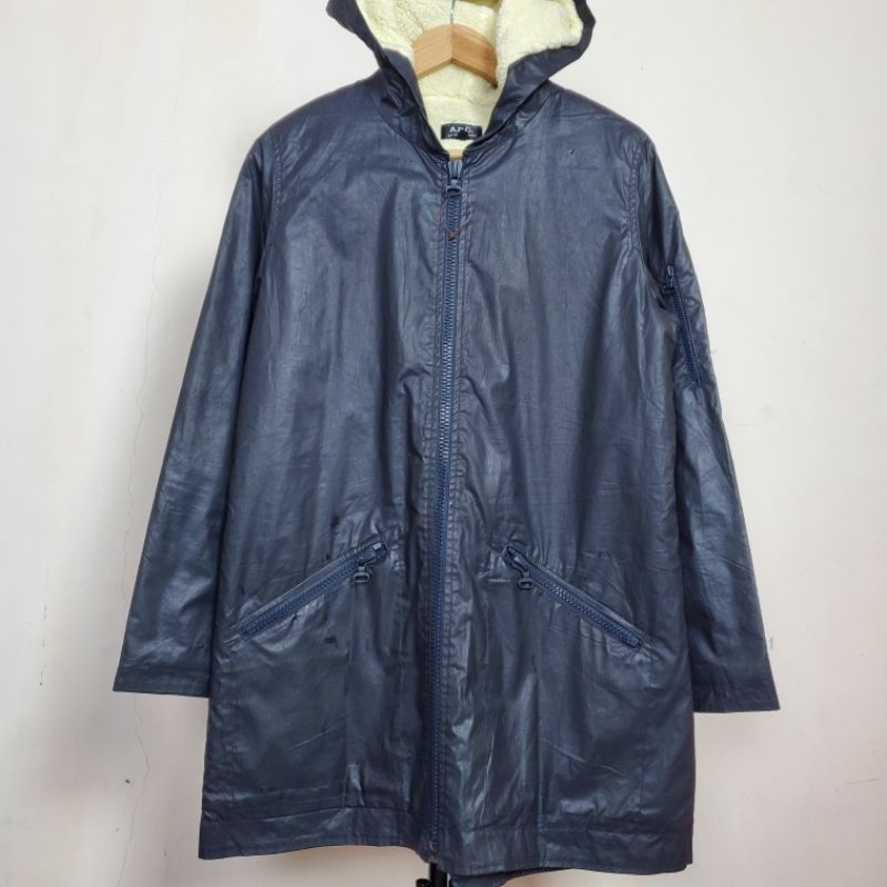 jacket / Coat x Serpa A.P.C. 100%keren