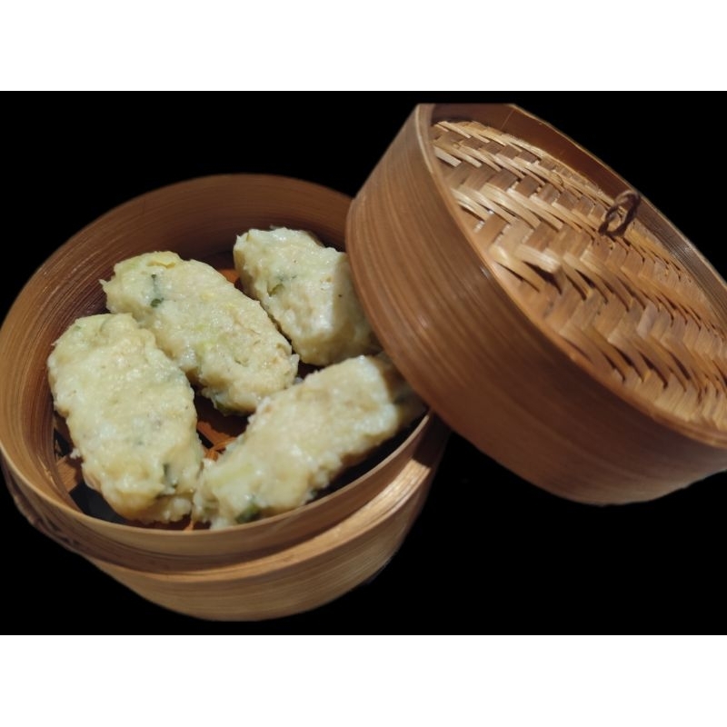 

Siomay Telur
