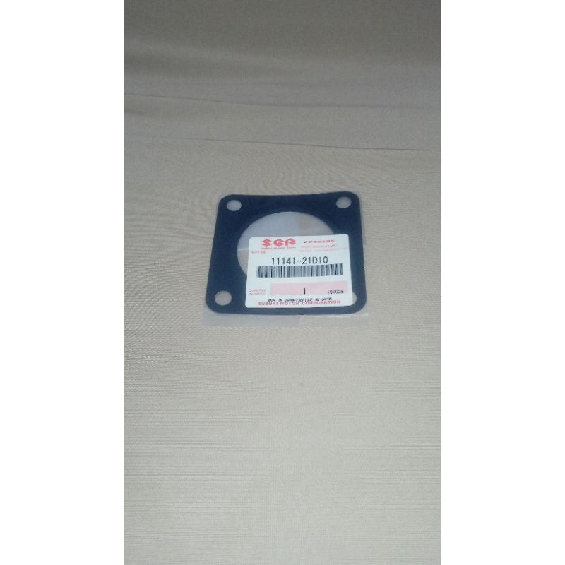 Packing block head rk cool satria 2 tak original suzuki