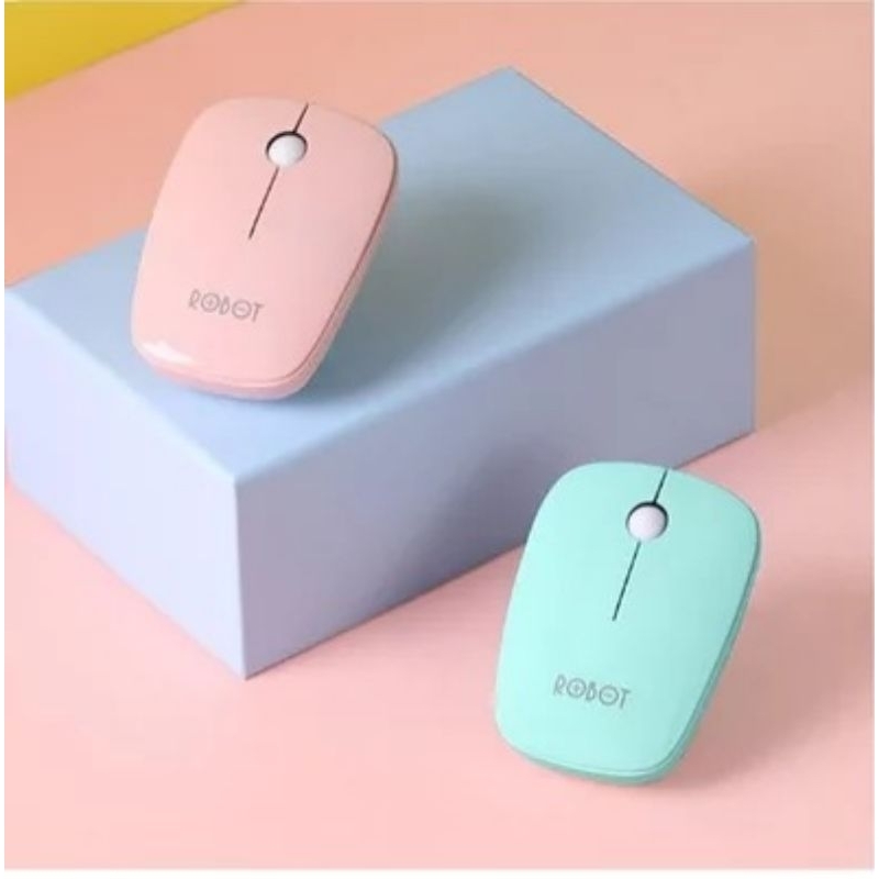 MOUSE ROBOT WIRELESS M220