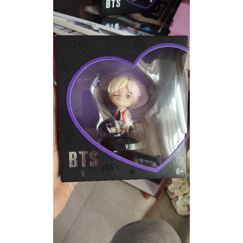 BTS Tiny Tan V Mattel Original