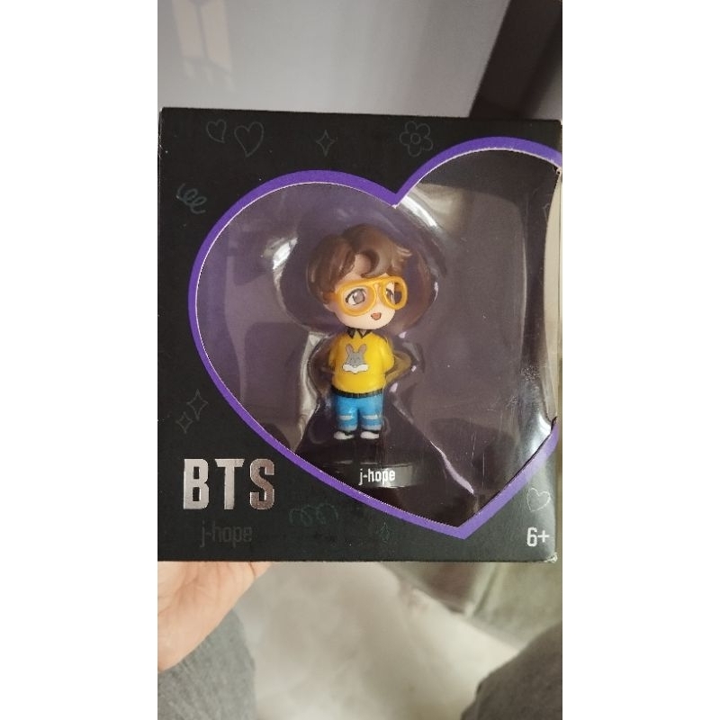 BTS Tiny Tan J-Hope Mattel Original