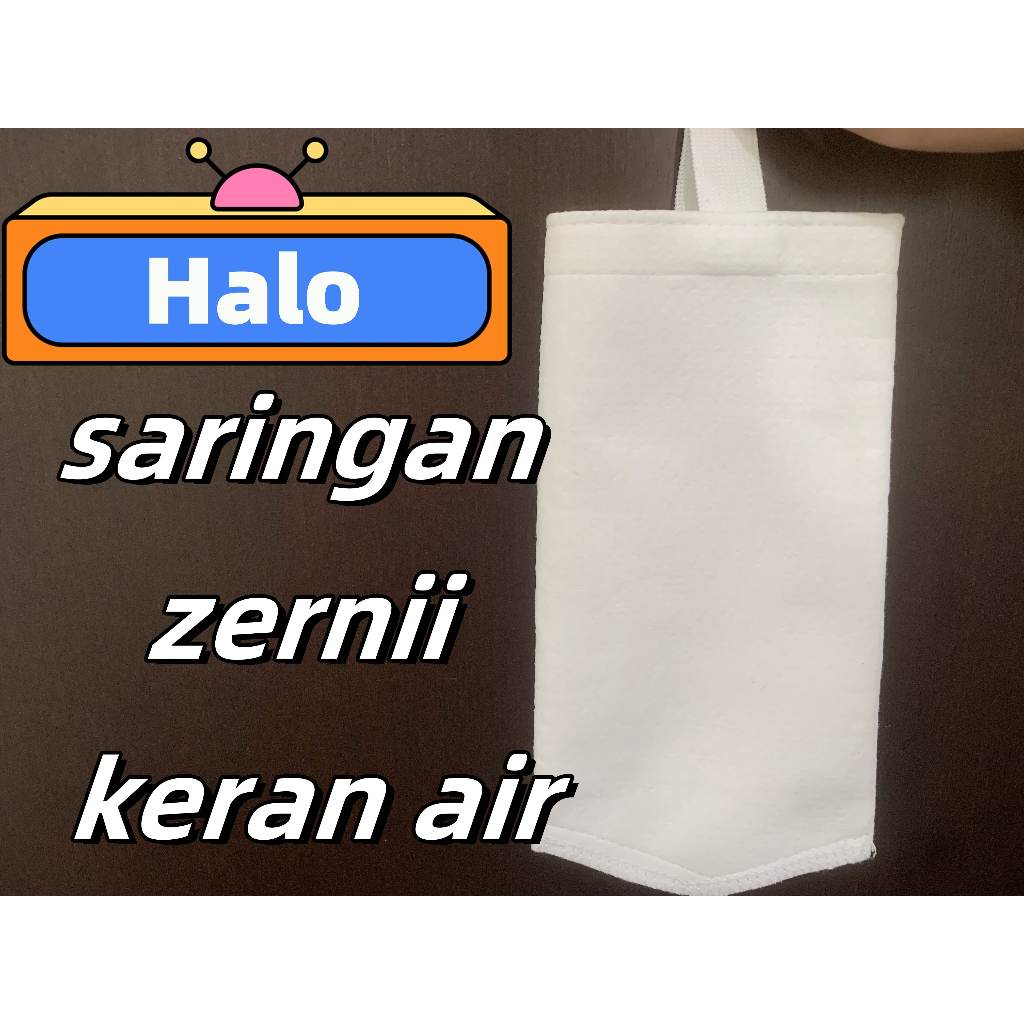 filter air kran penjernih/saringan air zerni/filter air kran keruh/penyaring air/saringan filter air