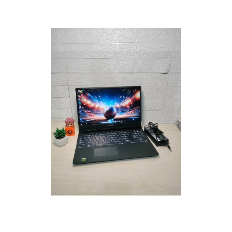 Laptop Render Berat, Lenovo Legion Y7000 Core i7-9TH VGA Nvidia Geforce GTX 1050 (16/256) FULL HD