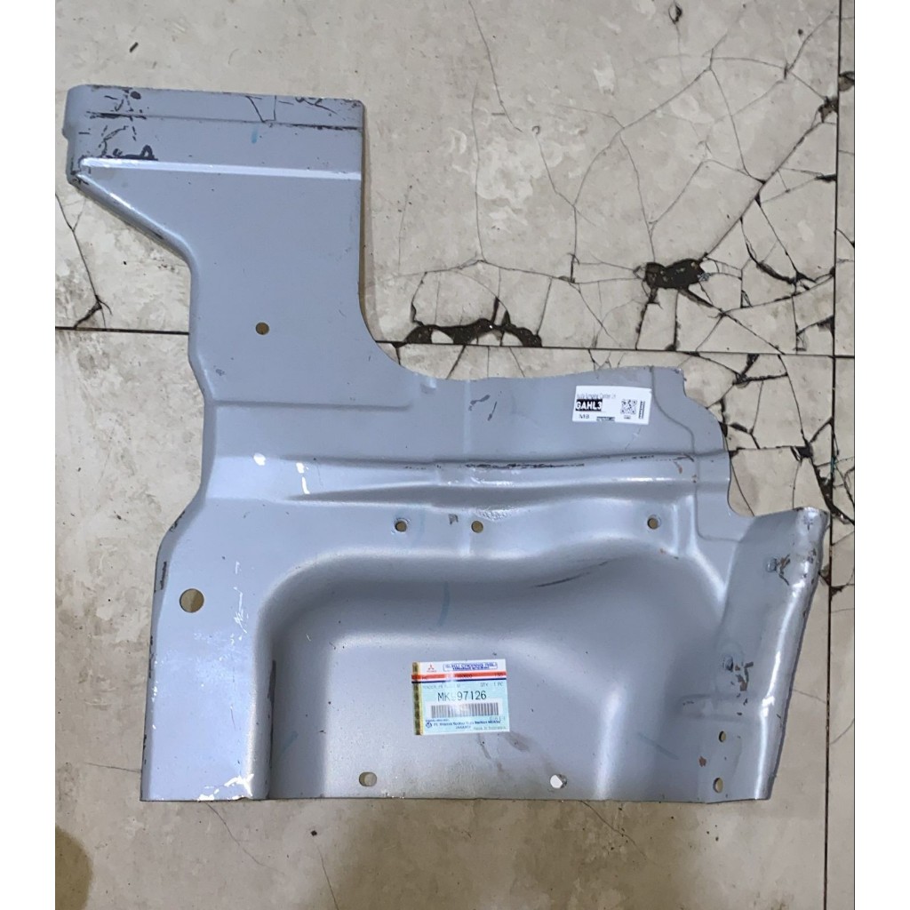 Plat kuda lumping Canter