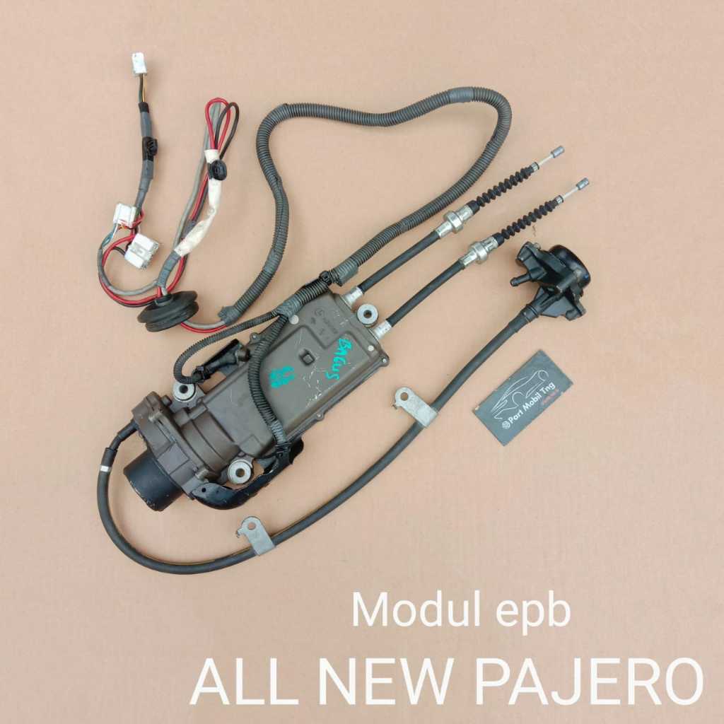 Modul EPB Rem Tangan Mitsubishi All New Pajero