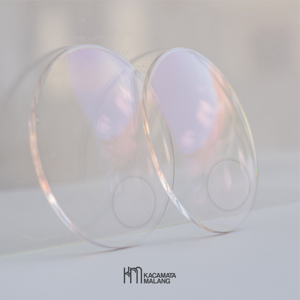 Kacamata Malang - Lensa Kacamata Kryptok Bluecromic