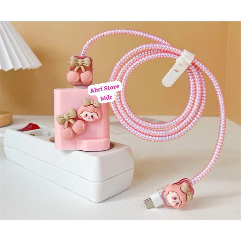 Pelindung Charger Oppo 18 watt