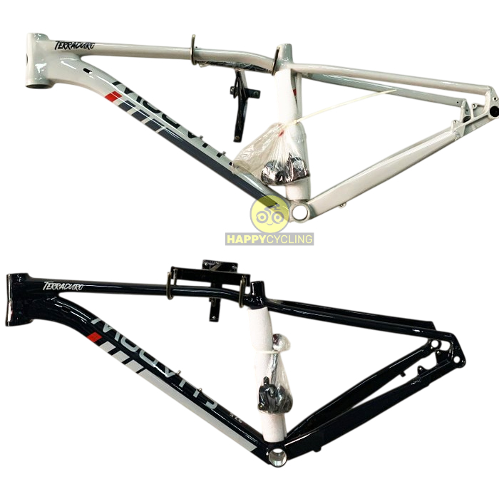 Frame Set MTB Shadow Terraduro 27.5 Non Boost Internal Cable TA12x142 Happy Cycling