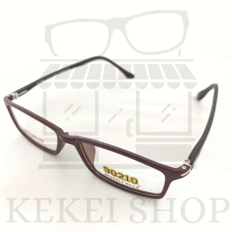 Frame Kacamata Beverly Hills 90210