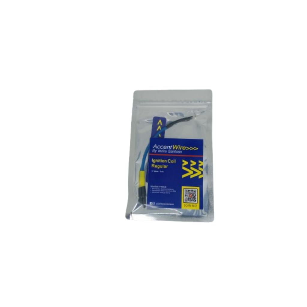 Accent Wire Accent Wire Performance Booster Coil Blue Seriess Kabel Booster Kabel Koil Kabel Setan M