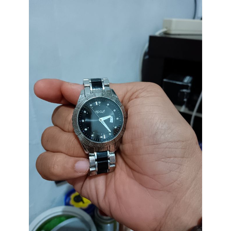 Jam Tangan Ripcurl Original Analog