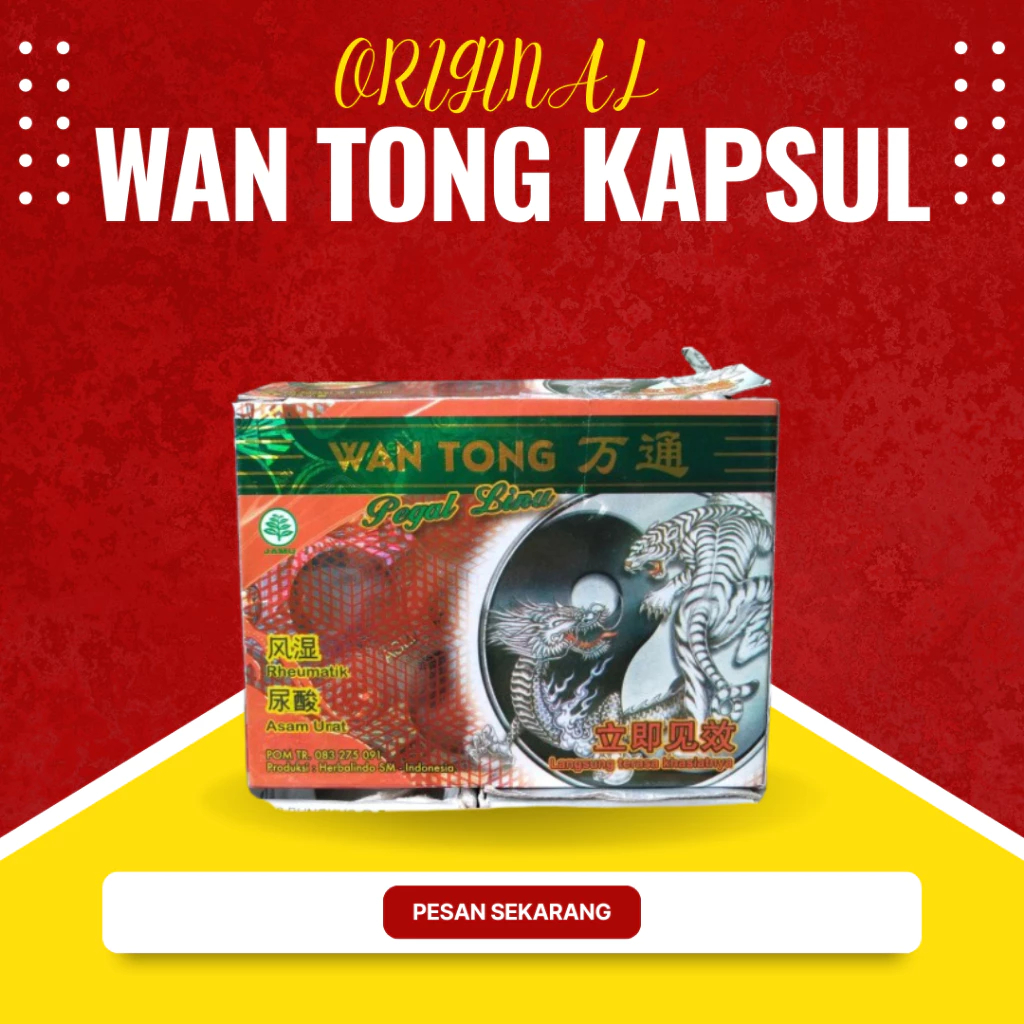 

wang tong kapsul asli / bukan serbuk berarti kape sulll