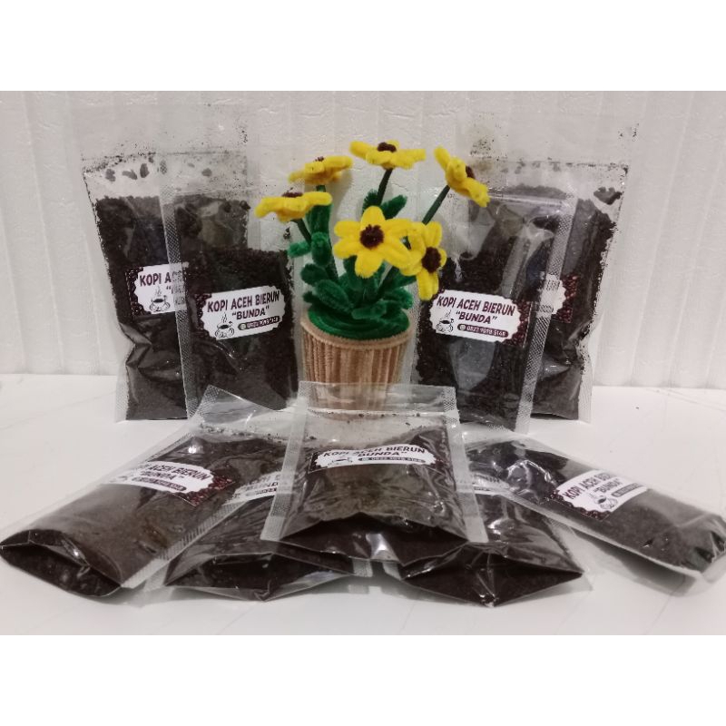 

Kopi Aceh Bierun 'Bunda'