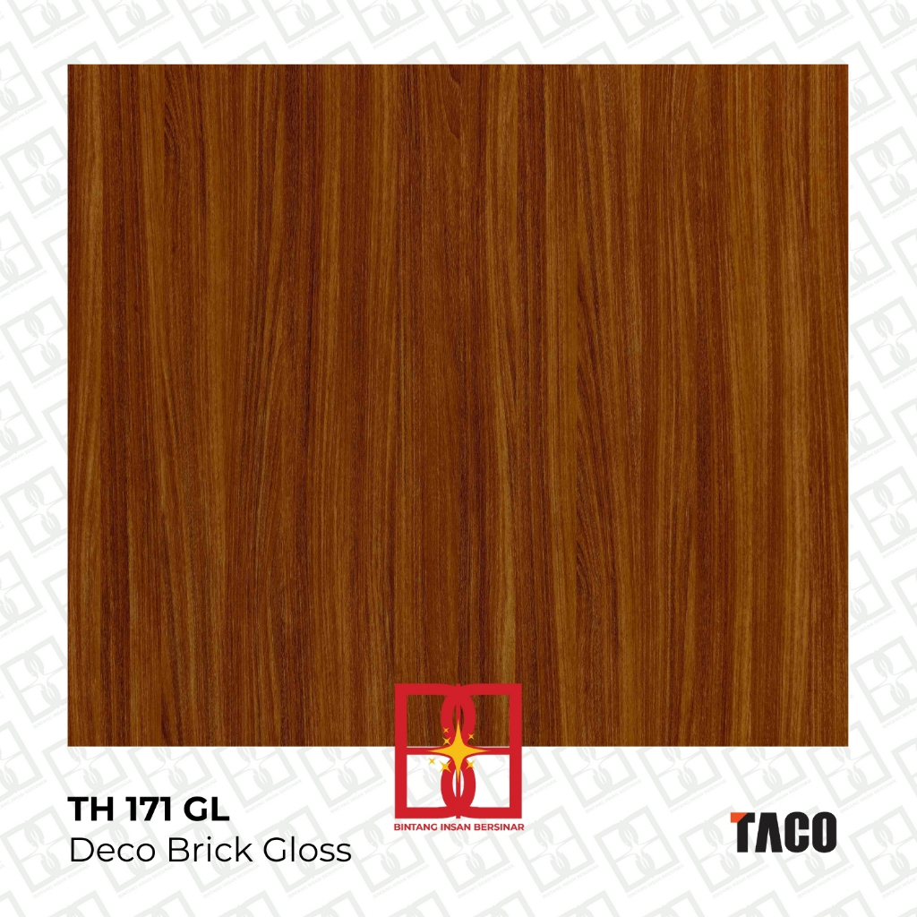 TACO HPL TH 171 GL (Deco Brick Gloss)