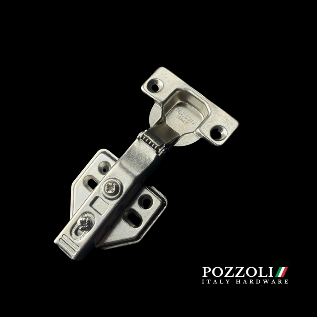 POZZOLI Engsel Sendok Slow Motion 110 Degree