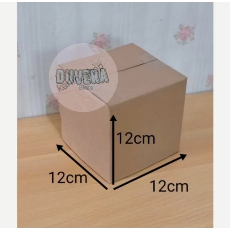 

Dus packaging 12 x 12 x 12cm
