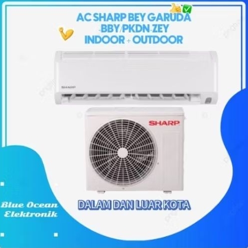 Sharp Beyp Karbon Indoor + Outdoor Ac