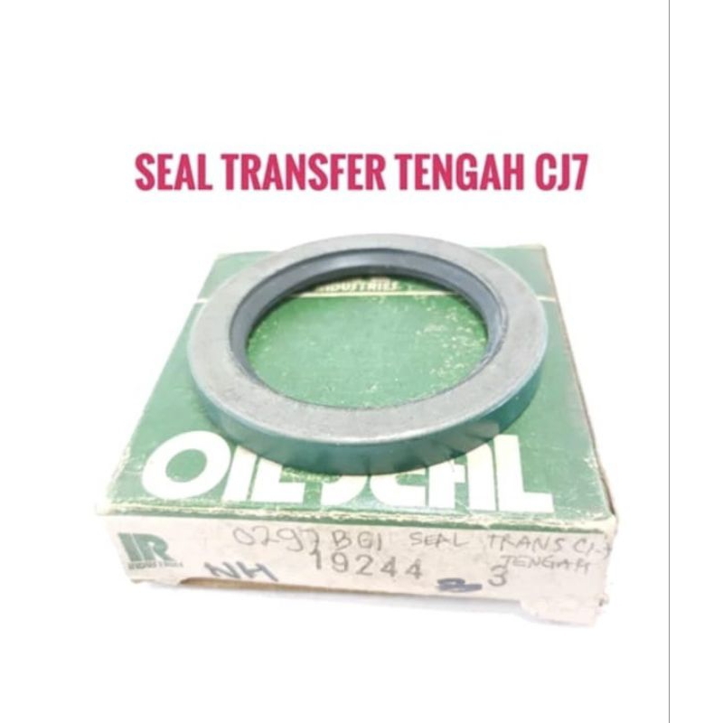 Seal Transfer Tengah Cj7 Seal Adaptor Tengah Cj-7 IR-19244