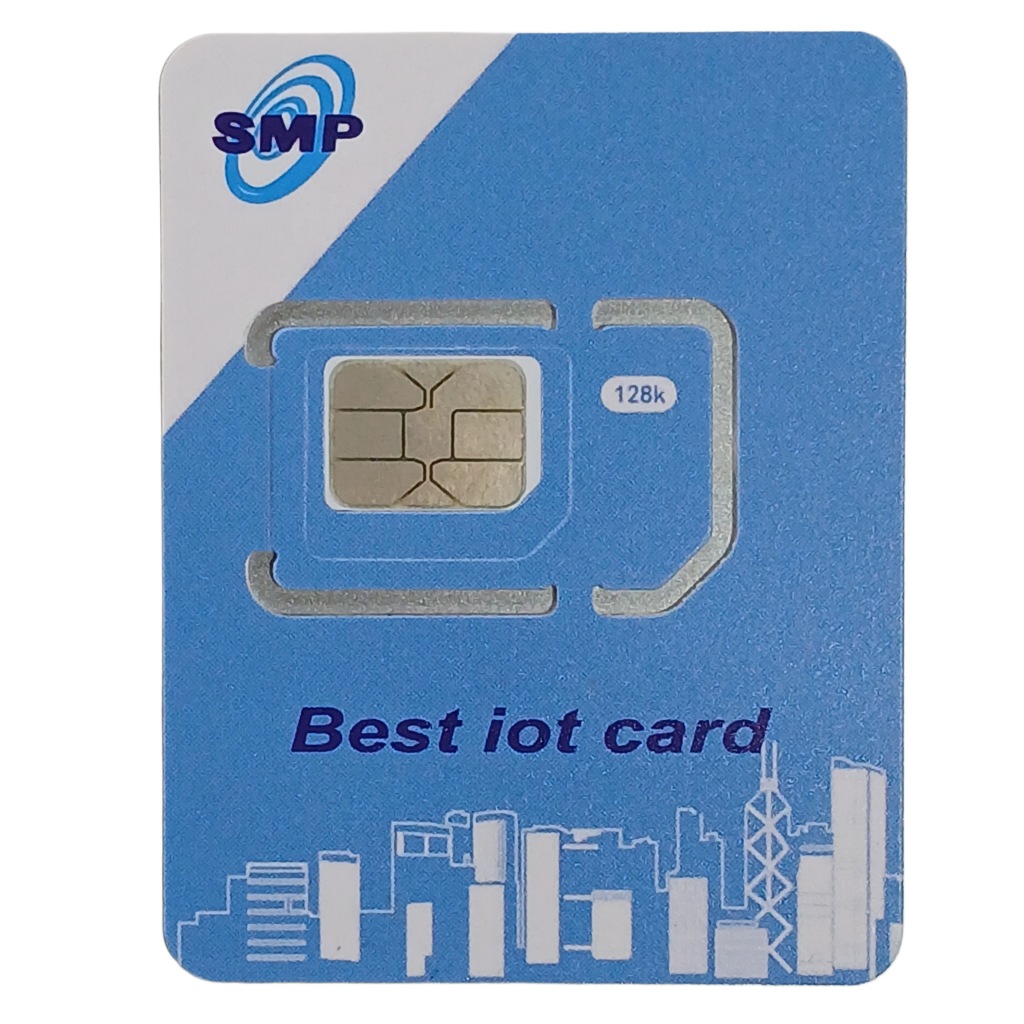 Kartu HT POC Best Iot Card SMP Aktif 1Tahun