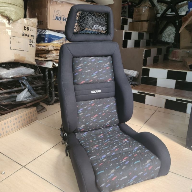 Jok Recaro lx kepala jaring