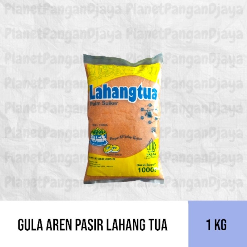 

Gula Aren Pasir Lahang Tua 1 Kg
