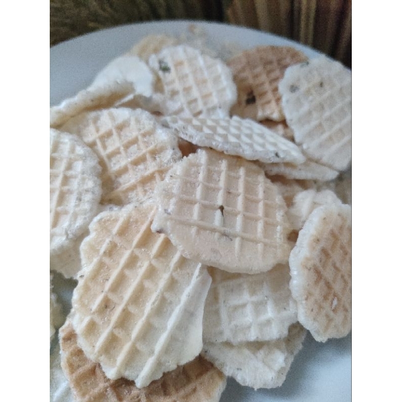 

Simping kencur, Enak gurih tidak alot