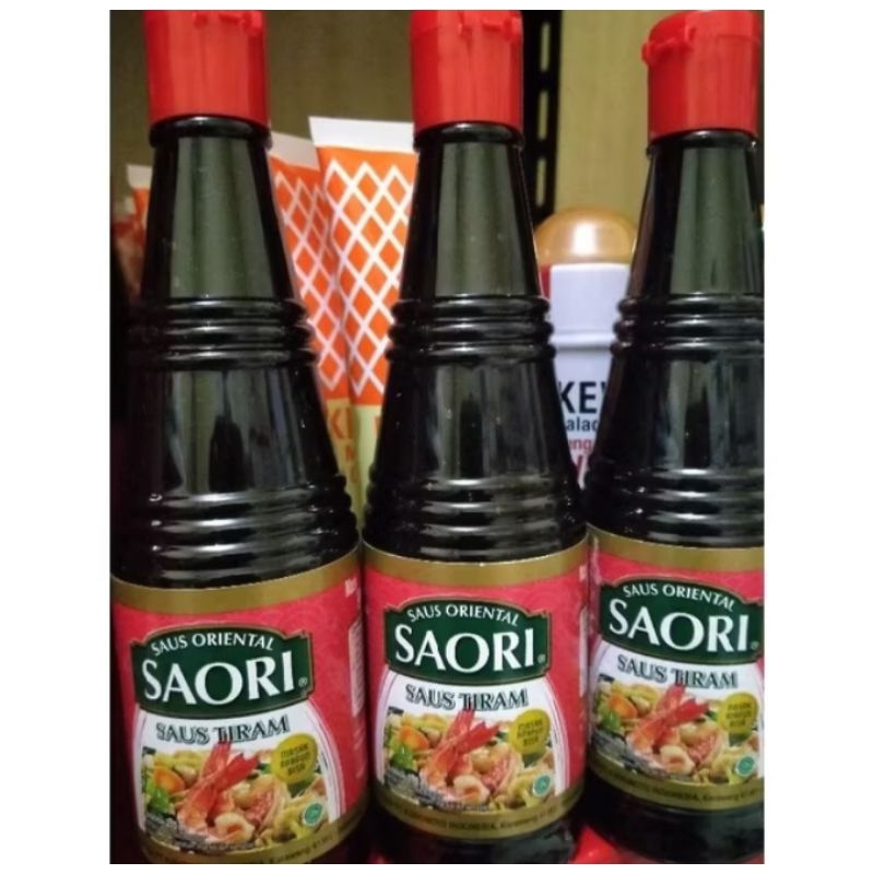 

Saos Oriental Saori/ SaosTiram 270ml