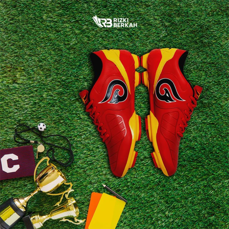 sepatu bola gradial 100% original sepatu bola kekinian