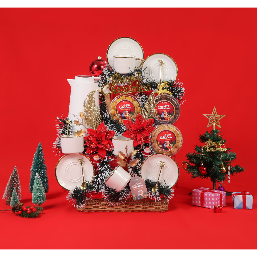 

Hampers Natal Elegan Hadiah Spesial untuk Momen Berharga