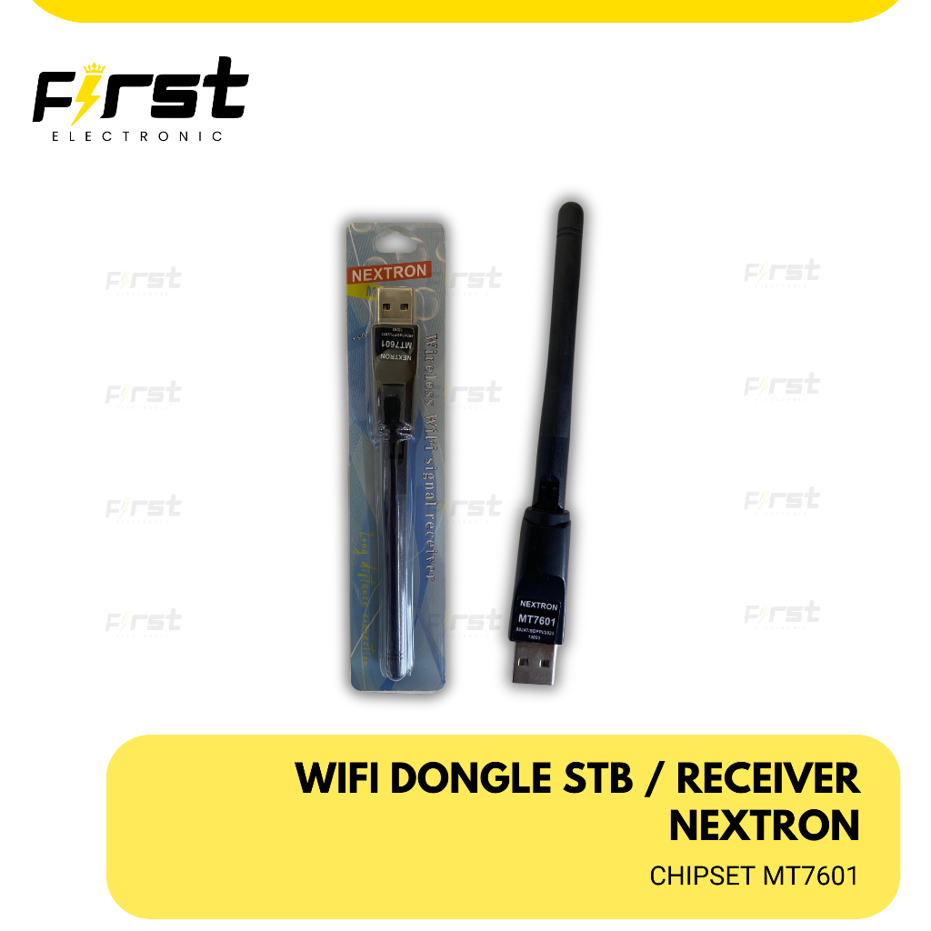 Dongle Wifi MT7601 Set Top Box/TV Digital/Laptop Adapter Antena Wifi