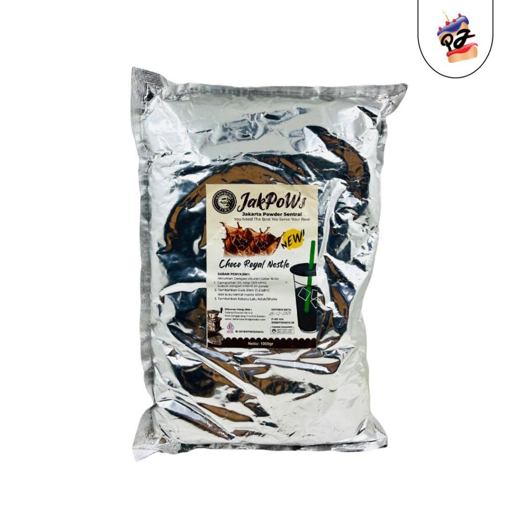 

MINUMAN BUBUK JPS COKLAT ROYAL NESTLE 1 KG
